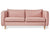 Rialto Sofabed Sofa Gus Modern Dawson Rose 