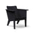 Deck Chair Lounge Chair Loll Designs Black 