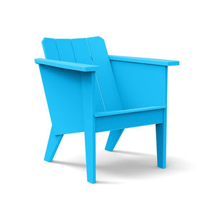 Deck Chair Lounge Chair Loll Designs Sky Blue 