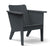 Deck Chair Lounge Chair Loll Designs Charcoal Grey 