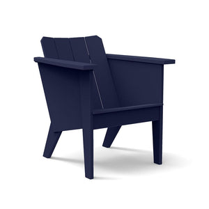 Deck Chair Lounge Chair Loll Designs Navy Blue 