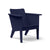 Deck Chair Lounge Chair Loll Designs Navy Blue 