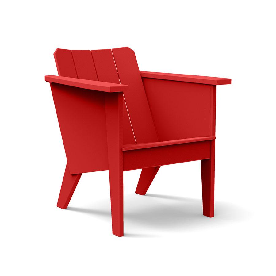 Deck Chair Lounge Chair Loll Designs Apple Red 