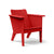 Deck Chair Lounge Chair Loll Designs Apple Red 