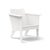 Deck Chair Lounge Chair Loll Designs Cloud White 