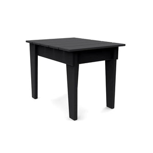 Deck Chair Side Table side/end table Loll Designs Black 