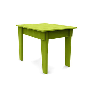 Deck Chair Side Table side/end table Loll Designs Leaf Green 