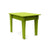 Deck Chair Side Table side/end table Loll Designs Leaf Green 