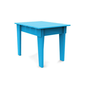 Deck Chair Side Table side/end table Loll Designs Sky Blue 