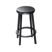 Deja_vu Stools bar seating Magis Medium Stool +$110.00 Black Seat & Leg Finish - Indoor 