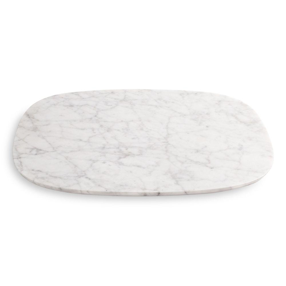 Delicious Marble Tray Miscellaneous BluDot Medium 