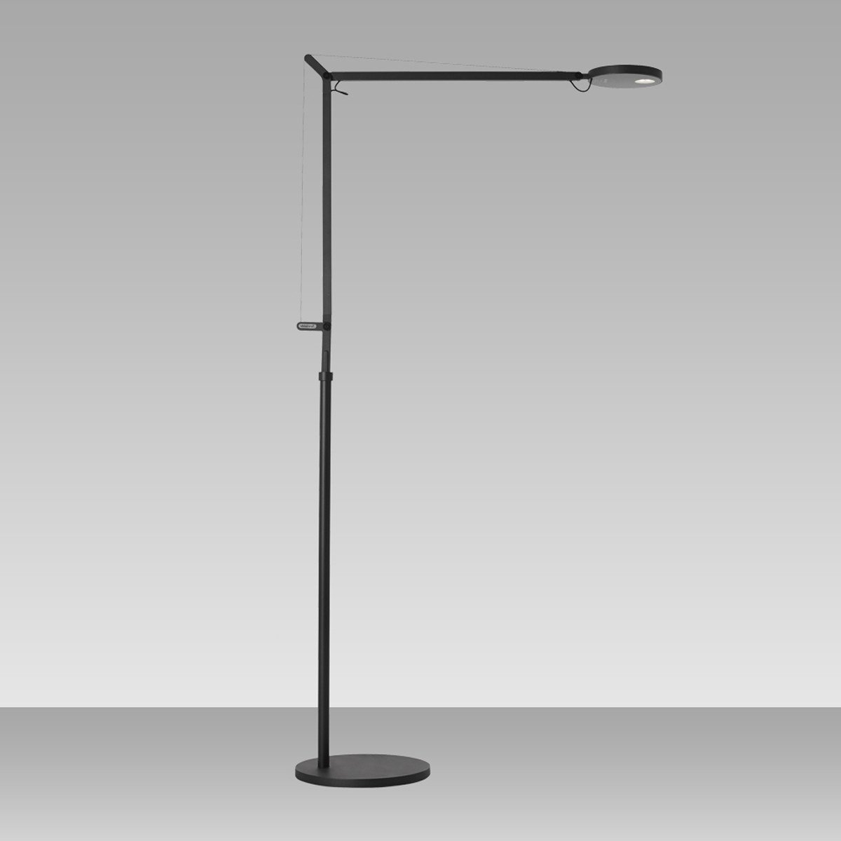 Demetra Floor Lamp Floor Lamps Artemide 