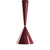 Diabolo Pendant Lamp hanging lamps Flos Cherry Red 