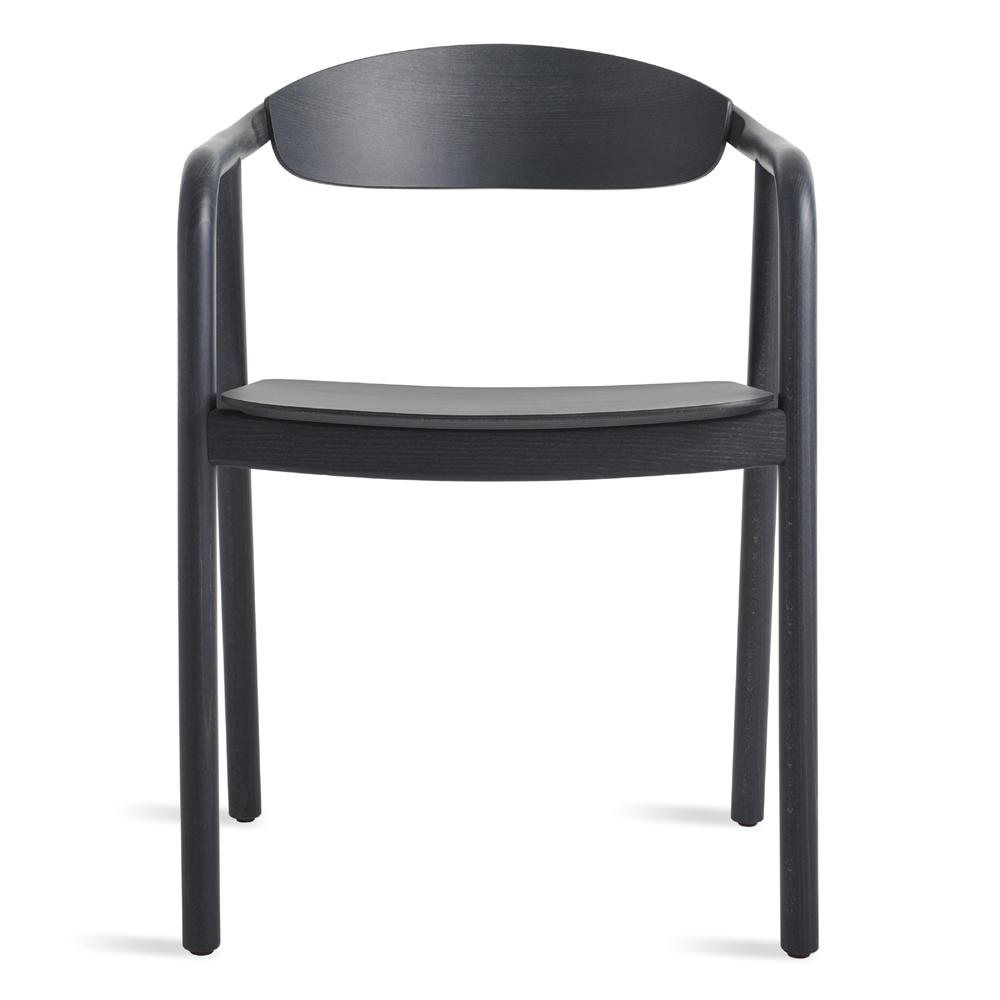 Dibs Dining Chair Side/Dining BluDot Midnight 