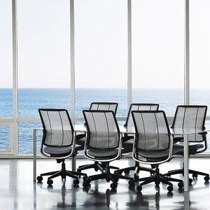 Diffrient Smart Ocean Chair Office Chair humanscale 