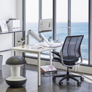 Diffrient Smart Ocean Chair Office Chair humanscale 