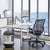 Diffrient Smart Ocean Chair Office Chair humanscale 