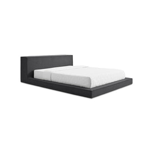 Dodu Bed Beds BluDot Full - Vesper Charcoal 