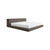 Dodu Bed Beds BluDot King - Barto Charcoal 