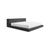 Dodu Bed Beds BluDot King - Vesper Charcoal 