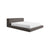 Dodu Bed Beds BluDot Queen - Vesper Charcoal 