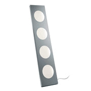 Dolmen Floor Lamp Foscarini Aluminum 