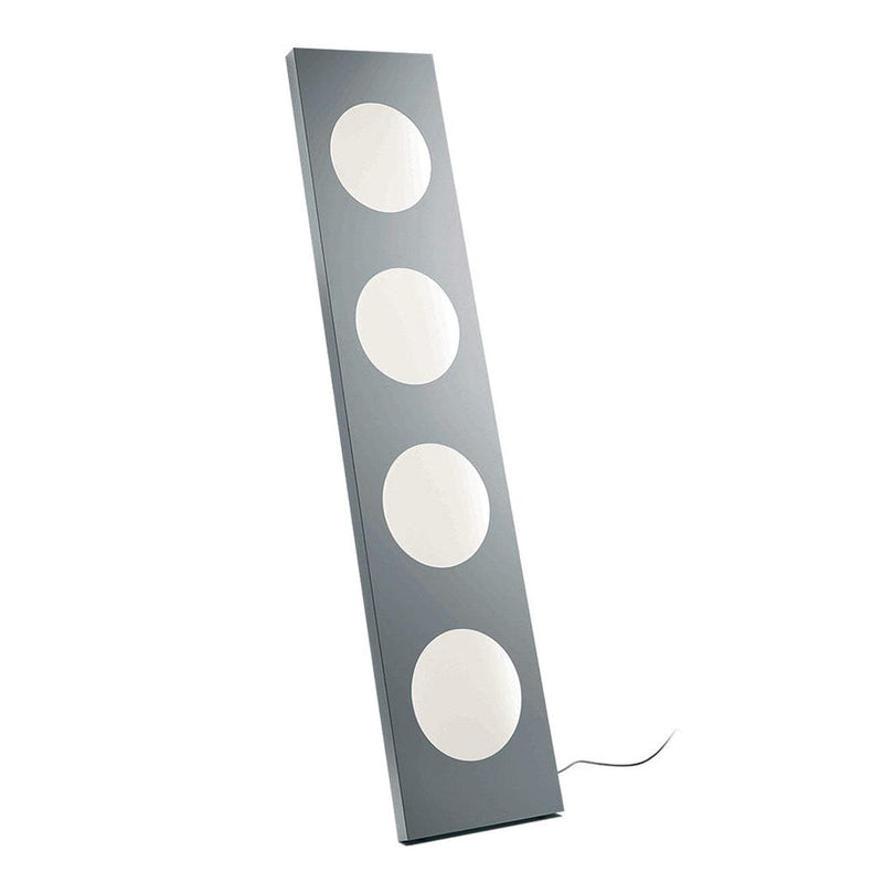 Dolmen Floor Lamp Foscarini Aluminum 