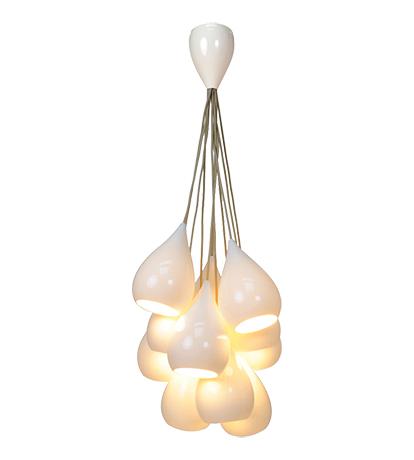 Drop One Group of 11 Pendant Lights Pendant Lights Original BTC 