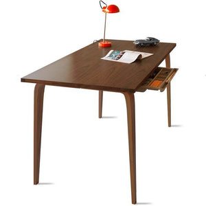 Cherner Studio Desk Desk's Cherner Chair 48 Inch W X 30 Inch H Classic Walnut 