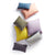 Duck Duck Square Pillow Pillows BluDot 