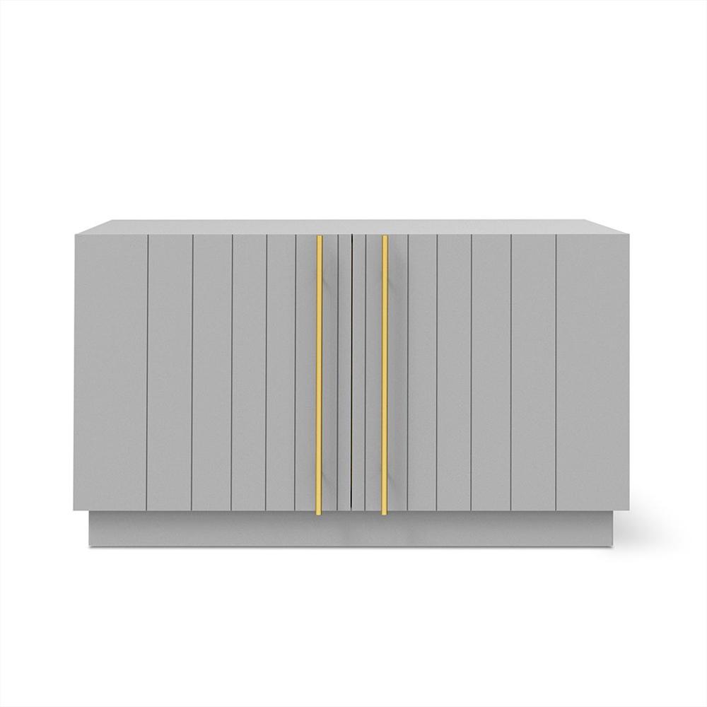 Elora Cabinet Cabinet Gus Modern Satin Dusk 