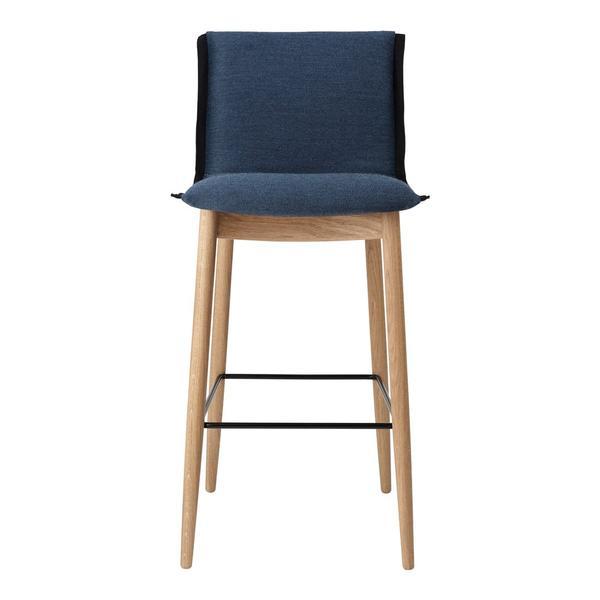 E006 Embrace Bar Stool bar seating Carl Hansen 