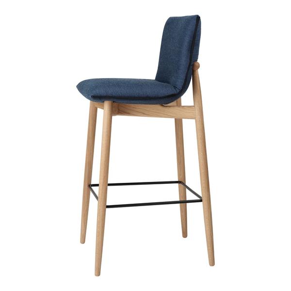 E006 Embrace Bar Stool bar seating Carl Hansen 