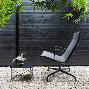 Eames Aluminum Group Lounge Chair Outdoor Outdoors herman miller 