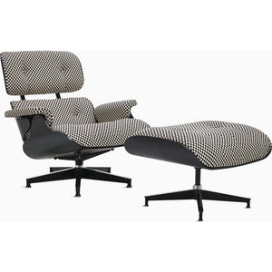 Eames Lounge Chair and Ottoman lounge chair herman miller 