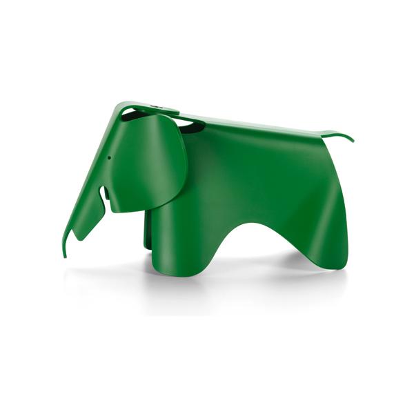 Eames Elephant by Vitra kids Vitra Palm green 