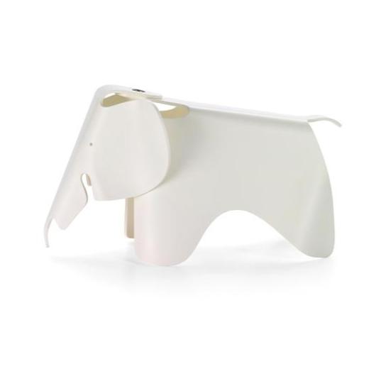 Eames Elephant by Vitra kids Vitra White 