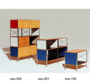 Eames ESU201 by Herman Miller storage herman miller 