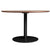 Easy 48" Dining Table Tables BluDot Walnut/Black 