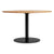 Easy 48" Dining Table Tables BluDot White Oak/Black 