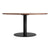 Easy 60" Dining Table Tables BluDot White Oak/Black 