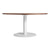 Easy 60" Dining Table Tables BluDot White Oak/White 