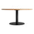 Easy 60" Dining Table Tables BluDot Walnut/Black 