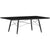 Eames Rectangular Dowel Leg Coffee Table Coffee Tables herman miller Ebony Ebony +$30.00 Chrome +$15.00