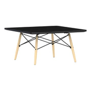 Eames Square Dowel Leg Coffee Table Coffee Tables herman miller 