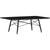 Eames Rectangular Dowel Leg Coffee Table Coffee Tables herman miller Ebony Ebony +$30.00 Black