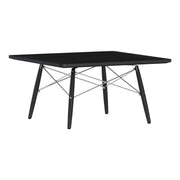Eames Square Dowel Leg Coffee Table Coffee Tables herman miller 