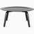 Eames Molded Plywood Coffee Table with Wood Base Coffee Tables herman miller Ebony Stained + $109.00 