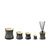 Eclectic Alchemy Diffuser Candles and Candleholders Tom Dixon 