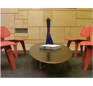 Eames Elliptical Table Coffee Tables herman miller 
